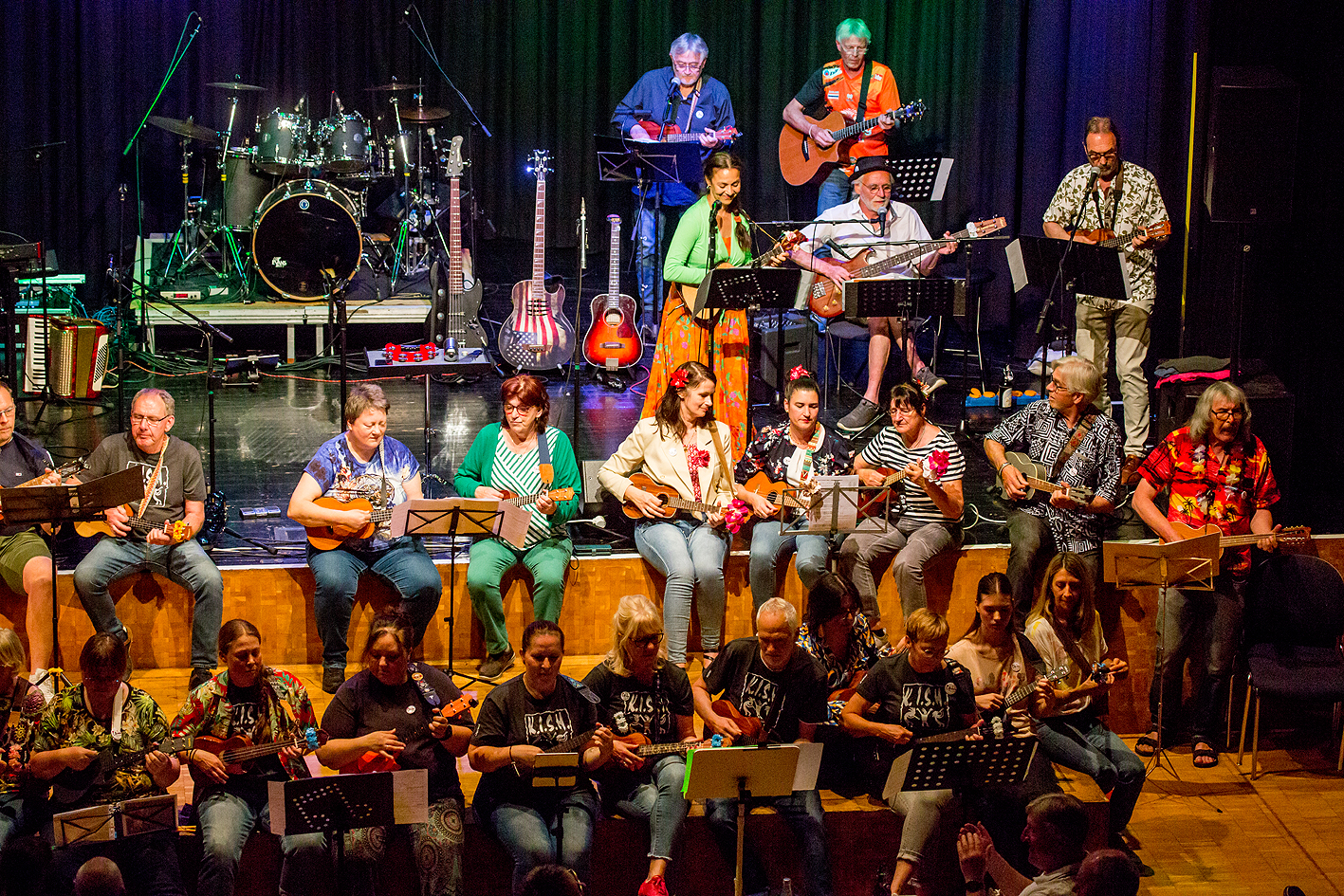 Ukulele Friends