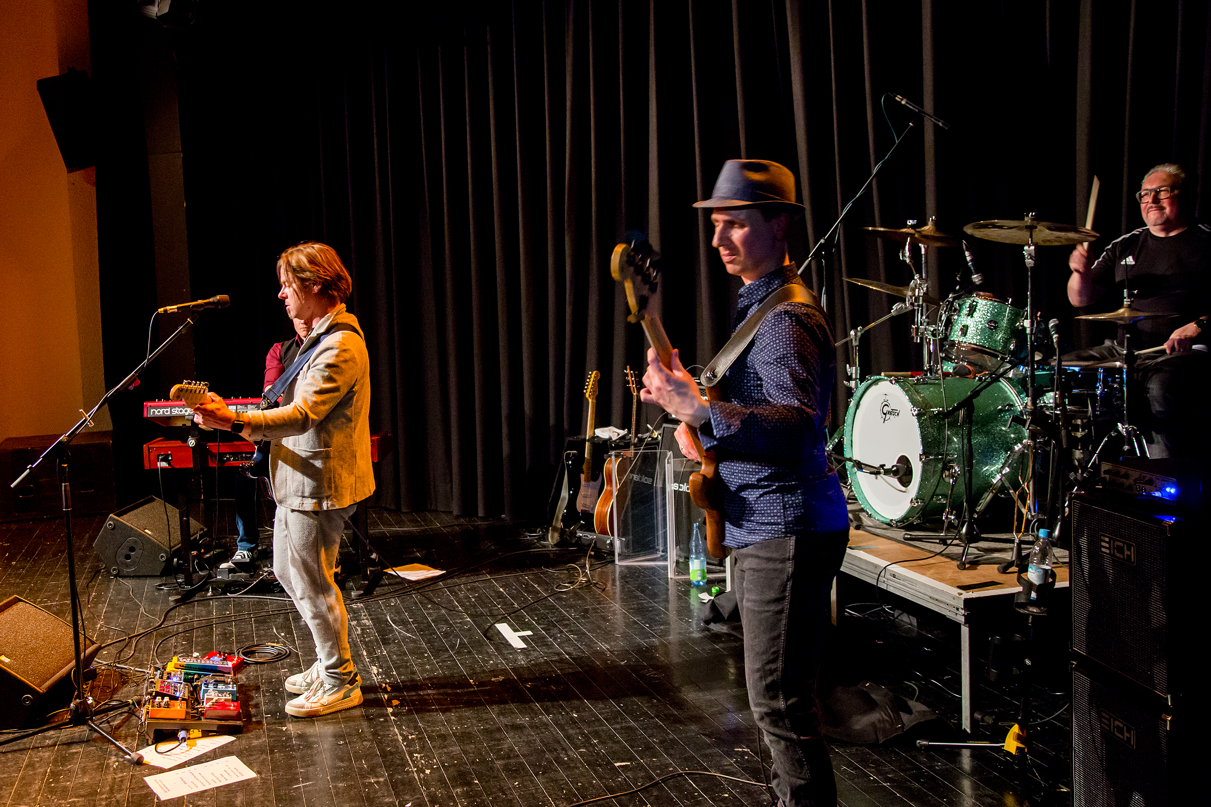 Clapton Experience