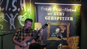 Gery Gerspitzer - Fredl Fesl Abend