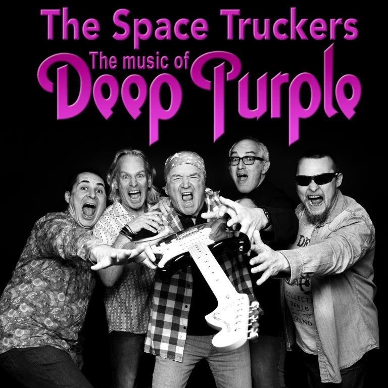 The Space Truckers